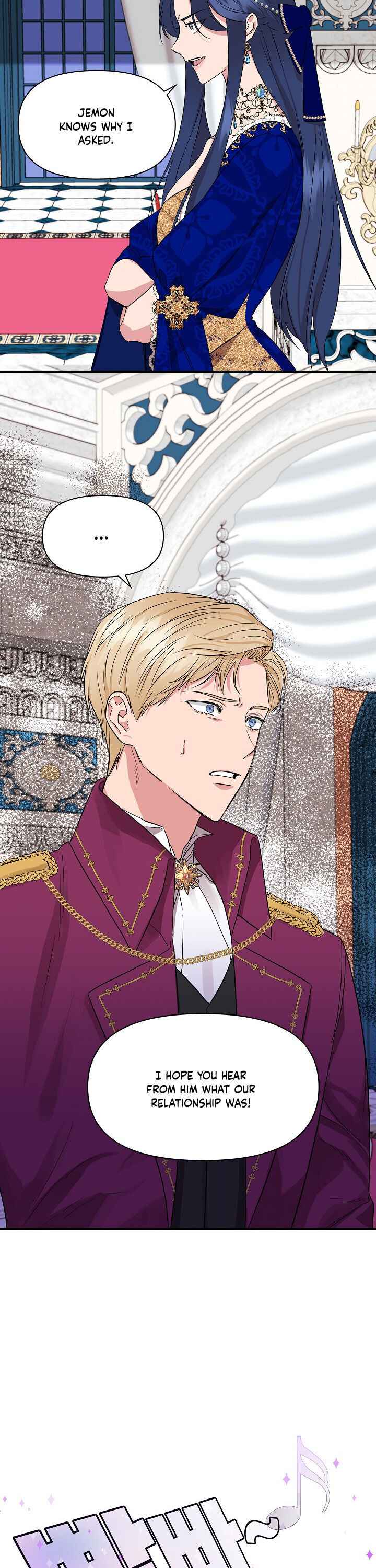 Cinderella Wasn't Me Chapter 8 11